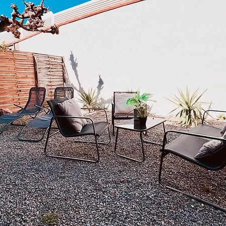 Appartement Avec Jardin Privatif A 300M De La Plage *2* Canet-en-Roussillon Dış mekan fotoğraf