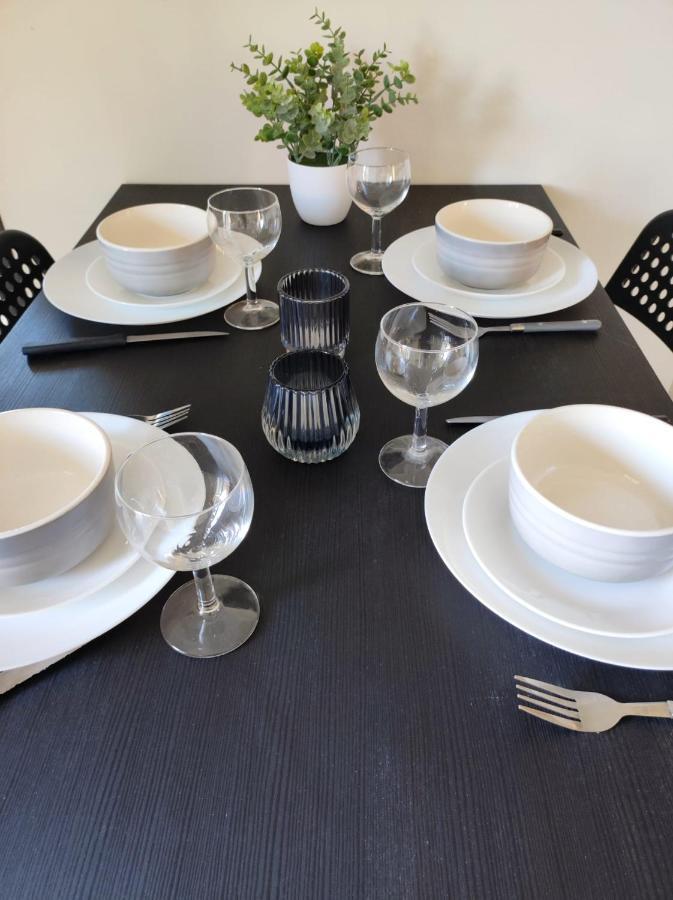 Appartement Avec Jardin Privatif A 300M De La Plage *2* Canet-en-Roussillon Dış mekan fotoğraf