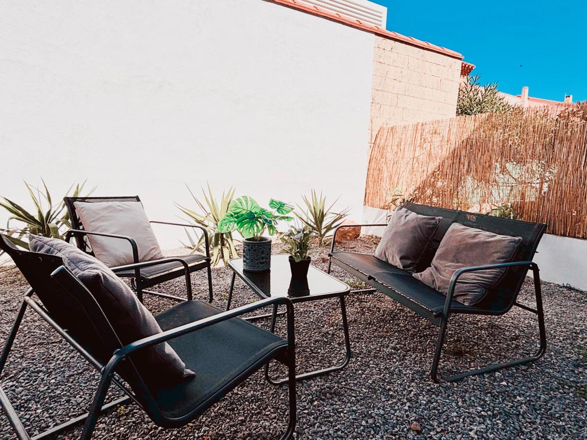 Appartement Avec Jardin Privatif A 300M De La Plage *2* Canet-en-Roussillon Dış mekan fotoğraf